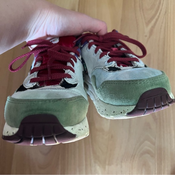 Nike Air Max 1 SP Size 1Y - Picture 6 of 12